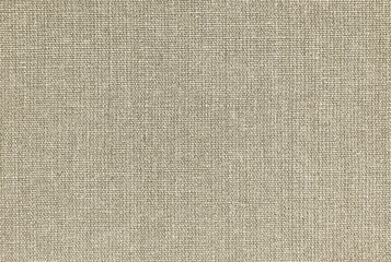 Background from natural textured canvas

