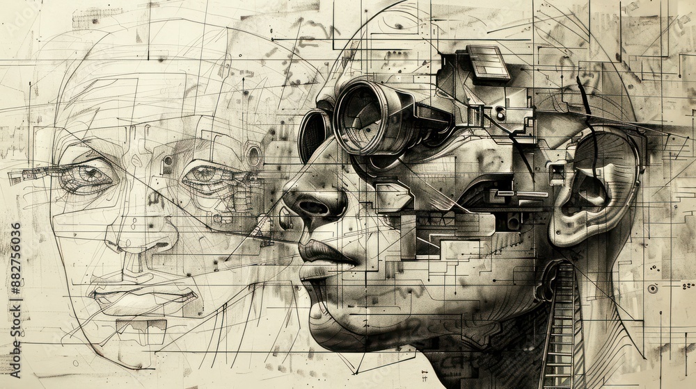 Poster engineering dialogues unravel intricate problems using acumen, sketches, and insights.