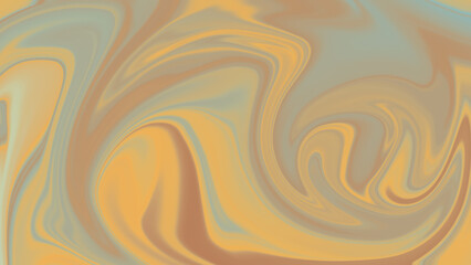 Liquid paint effect swirling background