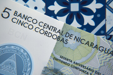 Nicaraguan Córdoba