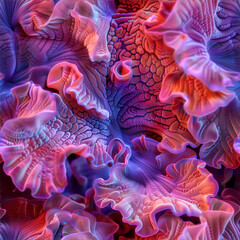 サンゴテクスチャ