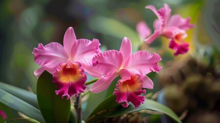 
the beautiful and popular flower in the world! Orchids are a type of epiphytic plant, which grows on soil and rocks. Here, we present some of the amazing types of orchids you can grow in your home wh