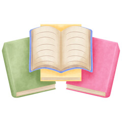 Learning Lesson Books