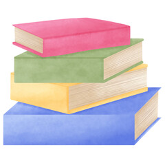 Stack of Books