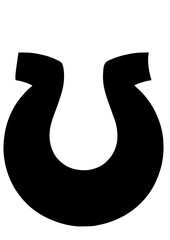 Horseshoe SVG, Horse SVG, Lucky SVG, Symbol SVG, Trust SVG, Animals SVG, Horseshoe Silhouette, Horseshoe Vector, Clipart, Cut file for Cricut SVG, JPG, PNG