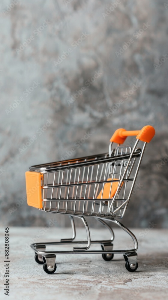 Poster personalized e-commerce recommendations with ai-driven suggestions, ideal for text placement, coveri
