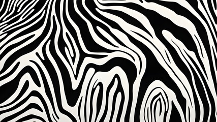 zebra skin texture background pattern