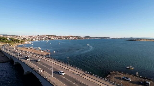 Ayvalık Cunda Island (Ali Bey Island)