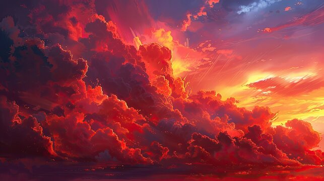 Red store Cloud