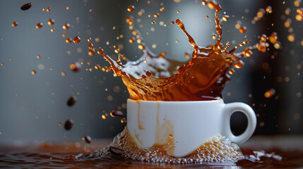 cup of coffee