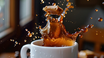 cup of coffee
