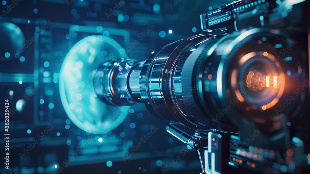 Aufkleber with the help of 6g space telescopes can now capture highresolution images and data providing scient