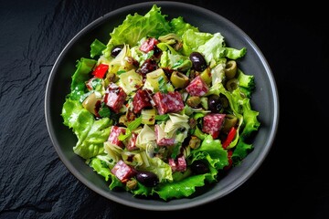 Fresh Mozzarella Cheese Slice