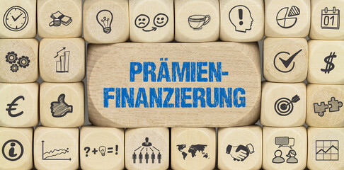Prämienfinanzierung	
