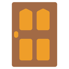 door icon element
