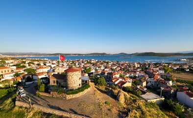 Ayvalık Cunda Island (Ali Bey Island)