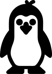 Fototapeta premium animal penguin