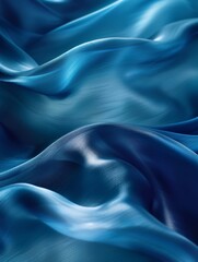 Obraz premium Abstract blue background, blurred gradient, blurred light and shadow, high resolution, professional photograph, HDR, sharp focus, depth of field 