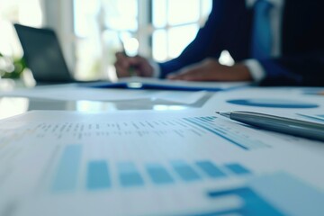 Monthly Report and Business Analysis