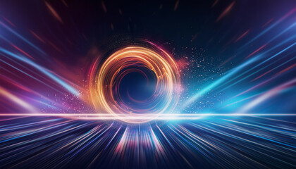 量子的エネルギーのイメージ