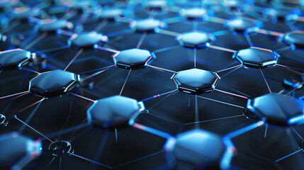 Abstract Network Connections.