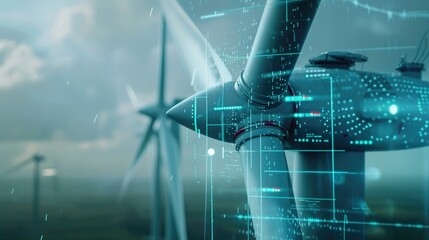 Digital Transformation of Wind Energy: AI Analytics in Action