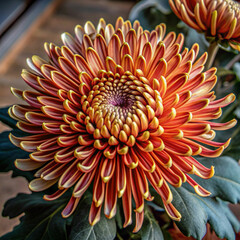Close-up macro soft focus on Amaryllis flowers tropical forest plant blossom pastel background.nature spring flora desktop wallpaper,beauty or cosmetic banner poster, website cover design.