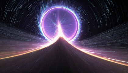 量子的エネルギーのイメージ