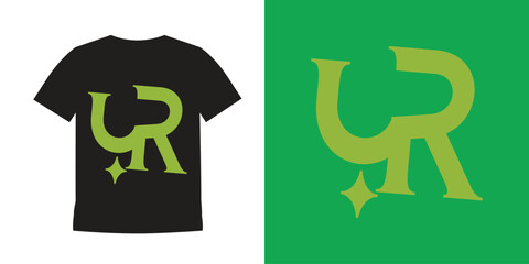 Typography t-shirt design Free Vector2