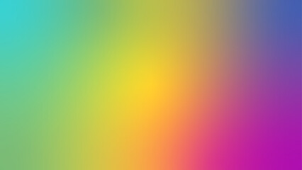 colorful rainbow smooth gradient background