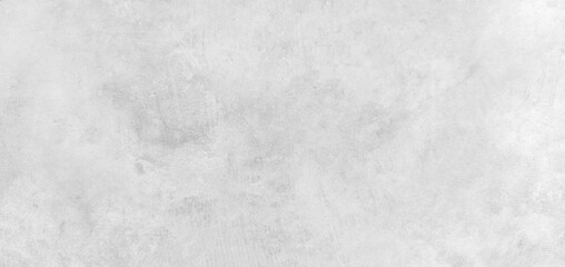 White cement wall in retro concept.