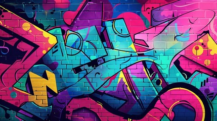 graffiti background