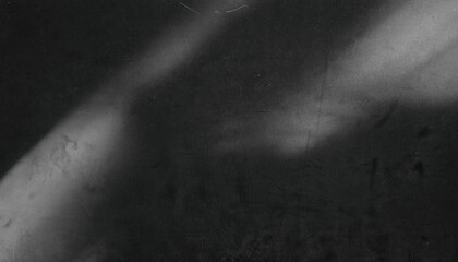 Old grunge photographic glass plate negative, analogic overlay, Abstract film texture background with grain, dust and light leak