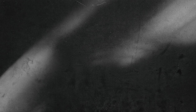 Old grunge photographic glass plate negative, analogic overlay, Abstract film texture background with grain, dust and light leak