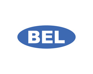 BEL logo design vector template. BEL logo design.