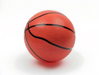 Obraz premium New orange basketball 