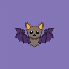 illustration of a bat