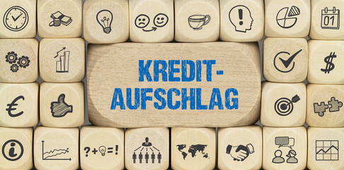 Kreditaufschlag	