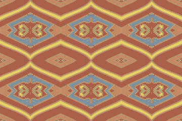 Ethnic Aztec fabric carpet mandala ornament native boho chevron textile.Geometric African American oriental traditional vector illustrations. Embroidery style.