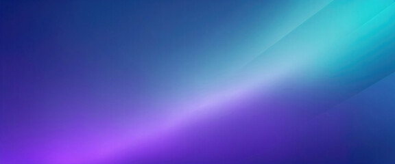 Obraz premium Purple White blue and teal blurred noise texture Dark grainy gradient background