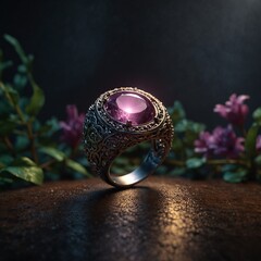 A magical ring