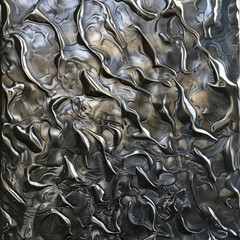 Fototapeta premium metallic surface