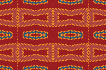 Ethnic Aztec fabric carpet mandala ornament native boho chevron textile.Geometric African American oriental traditional vector illustrations. Embroidery style.