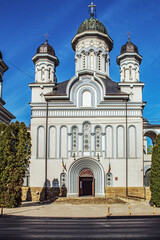 City Architecture - Europe, Romania, Suceava region, , Radauti city