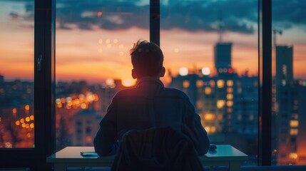 Achieving work-life balance in a remote work environment