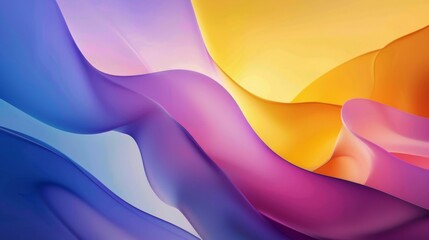 Obraz premium Abstract circular abstract background, circles geometric shapes