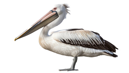 Obraz premium Pelican bird PNG