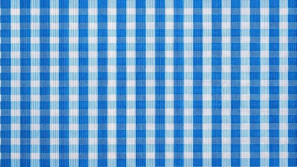Checkered blue fabric background, pattern, checkered, blue, fabric, textile, texture, design, material, material, grid