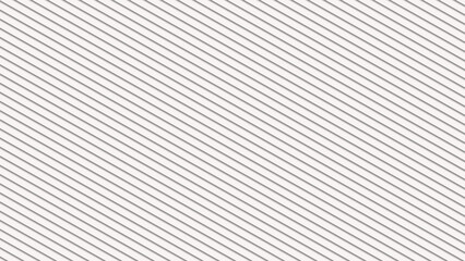 Striped diagonal background. Cutout layers background in white. Light grey diagonal stripes with shadows texture. Cutout paper. Lined white background. Grey 3d pages texture.