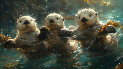 Sea Otters